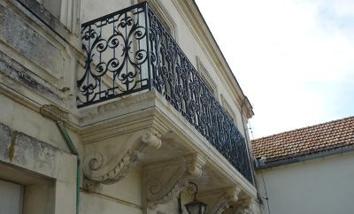 Rénovation balustrade ancienne